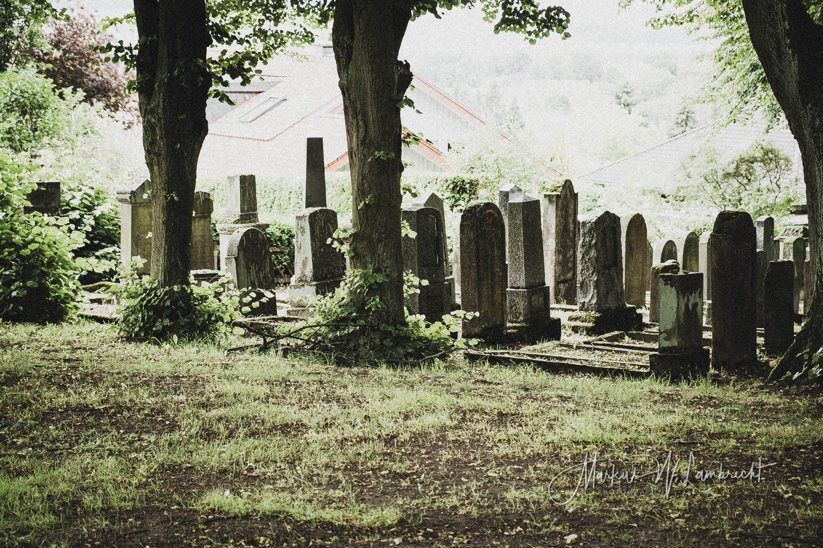 Hofgeismar, Jüdischer Friedhof